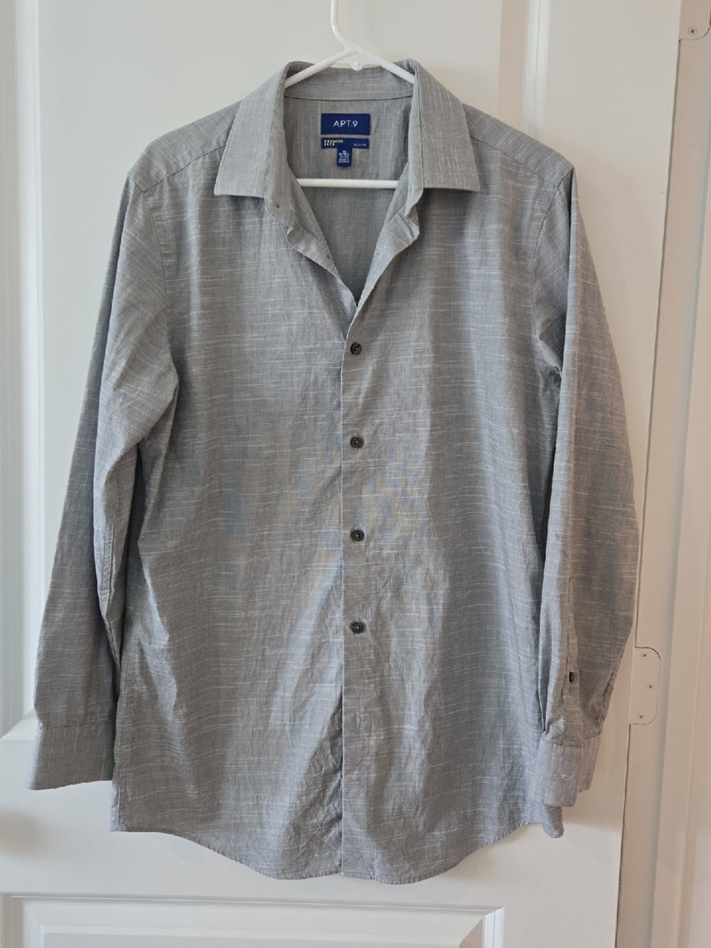 Mens Dress Shirts -Bundle of 7 - Picture 7 of 8